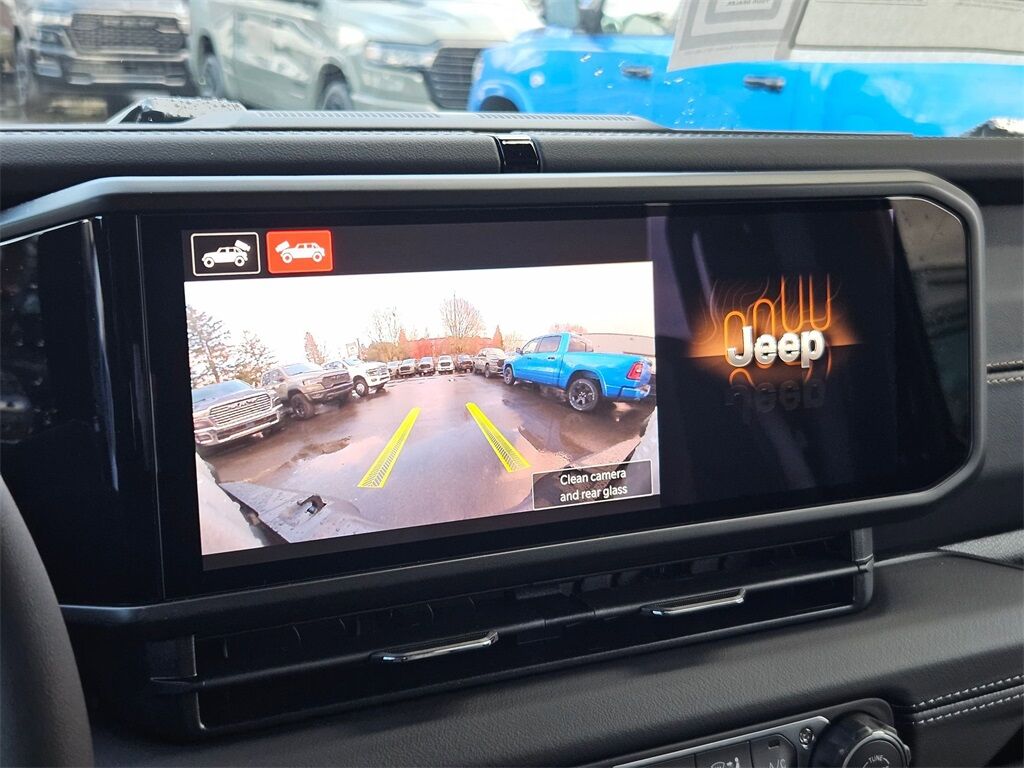 2026 Jeep Wrangler Sahara Gresham OR