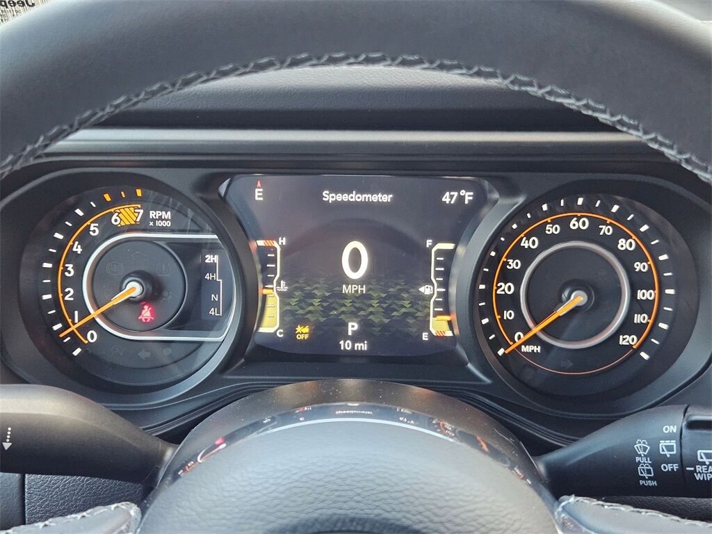 2026 Jeep Wrangler Sahara Gresham OR