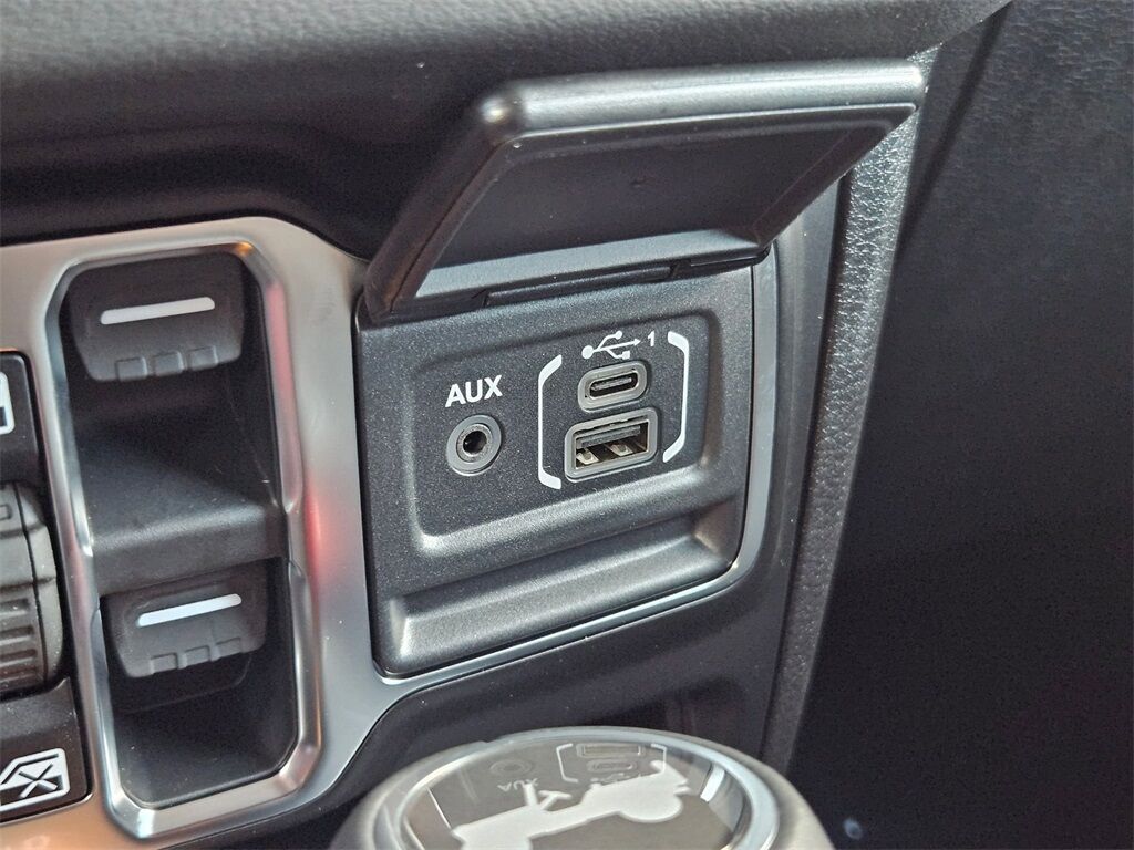 2026 Jeep Wrangler Sahara Gresham OR