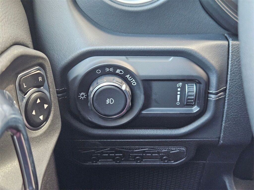 2026 Jeep Wrangler Sahara Gresham OR