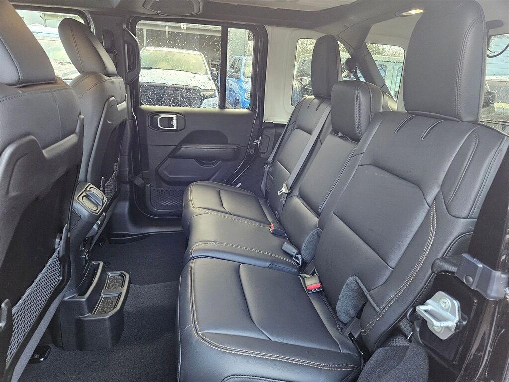 2026 Jeep Wrangler Sahara Gresham OR