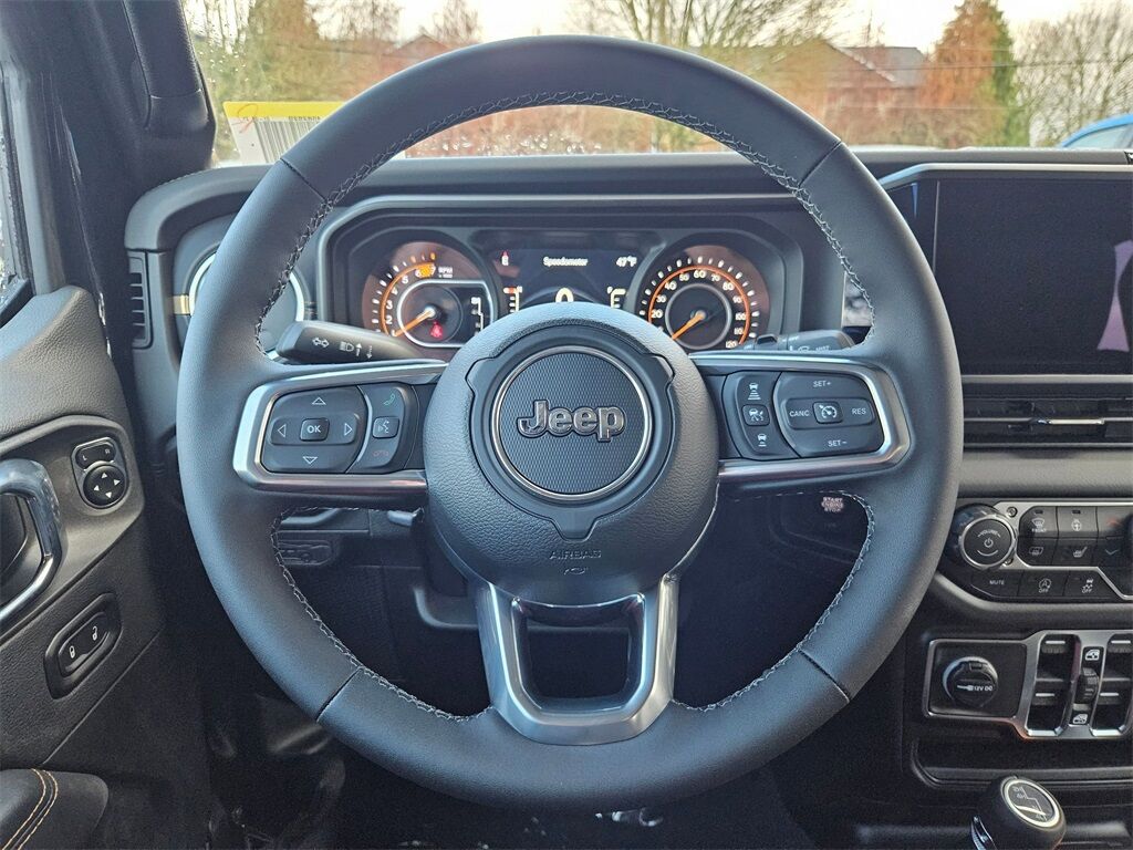 2026 Jeep Wrangler Sahara Gresham OR