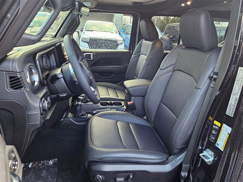 2026 Jeep Wrangler Sahara Gresham OR