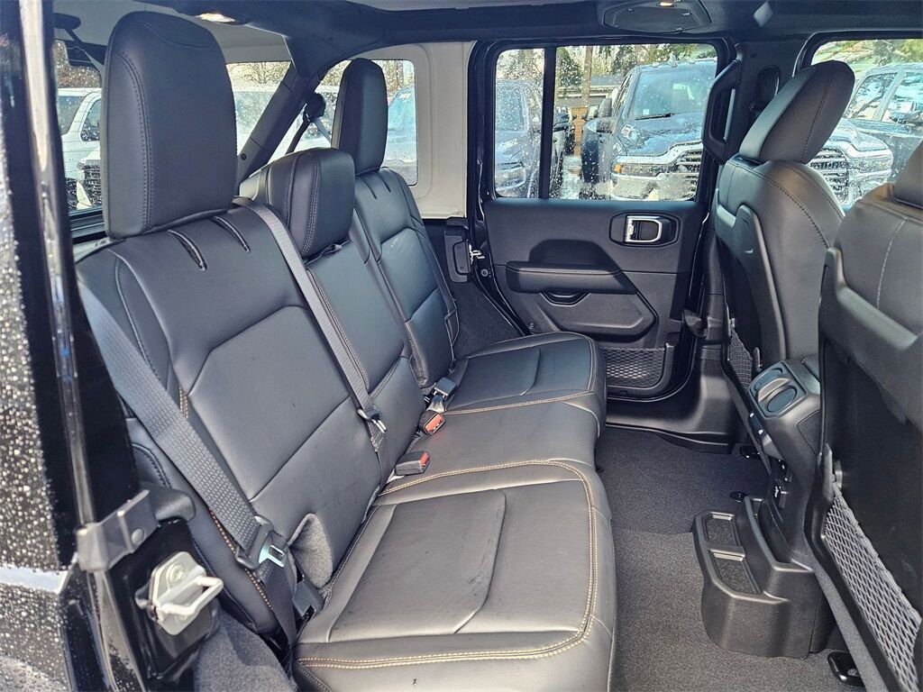 2026 Jeep Wrangler Sahara Gresham OR