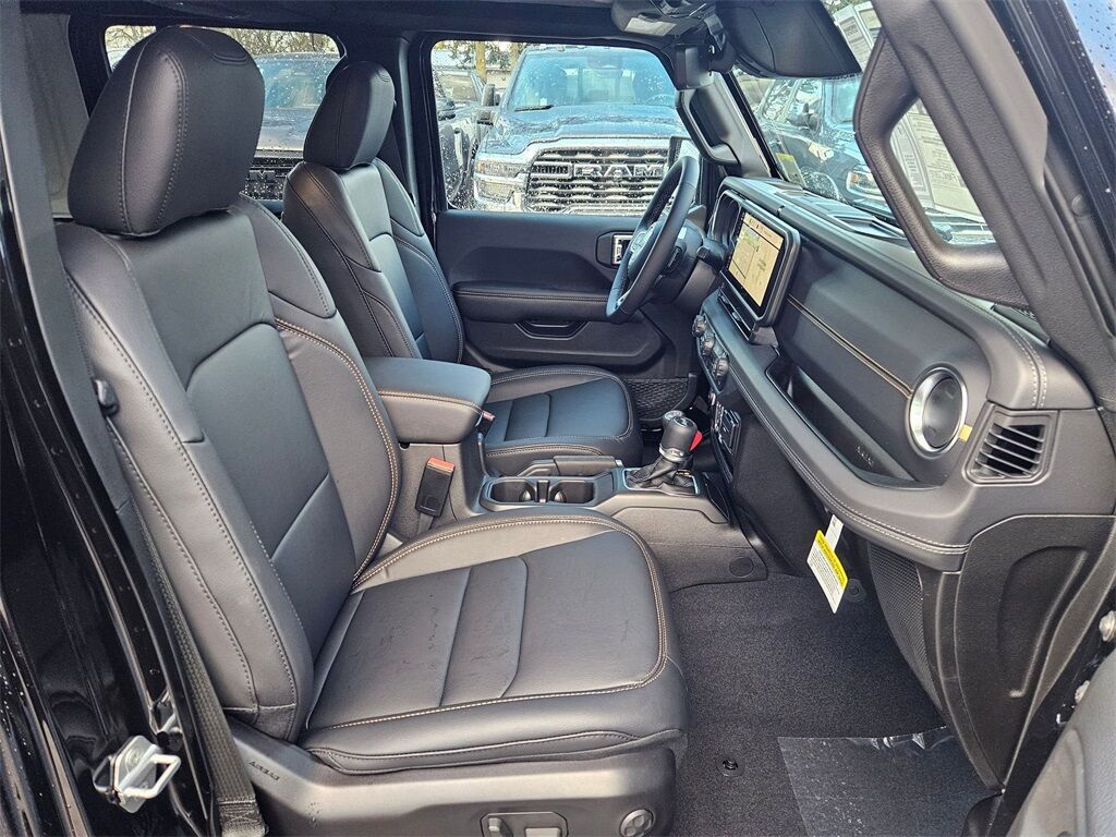 2026 Jeep Wrangler Sahara Gresham OR