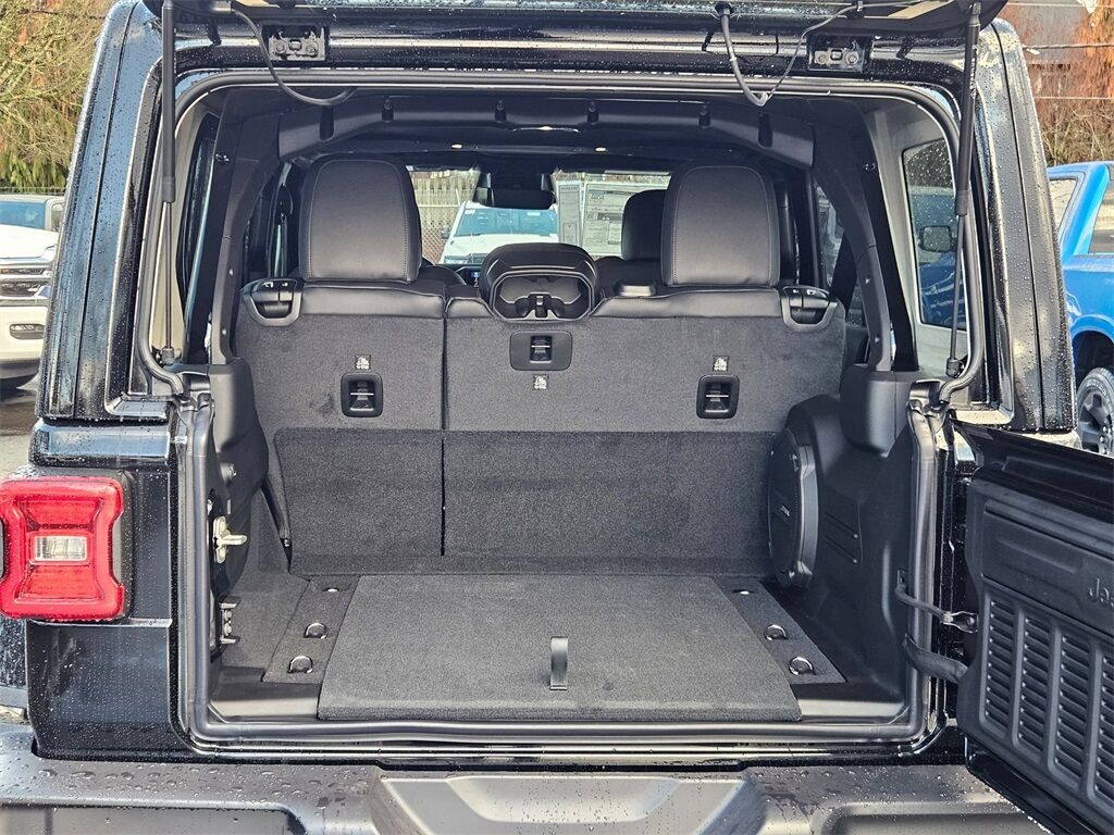 2026 Jeep Wrangler Sahara Gresham OR