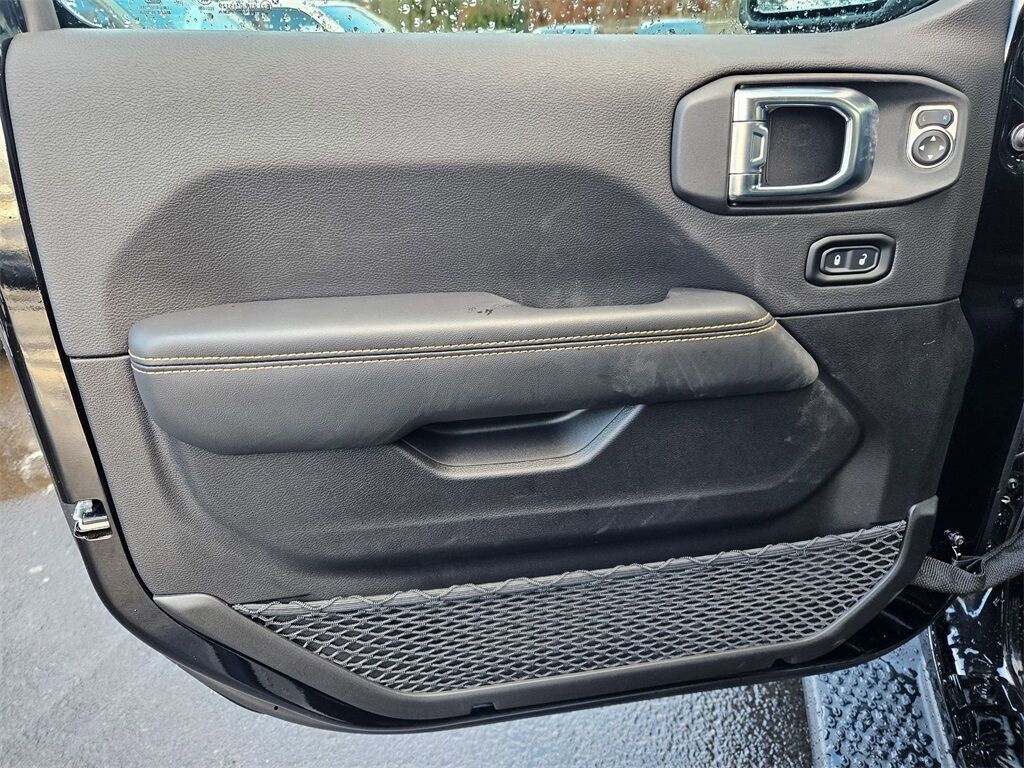 2026 Jeep Wrangler Sahara Gresham OR