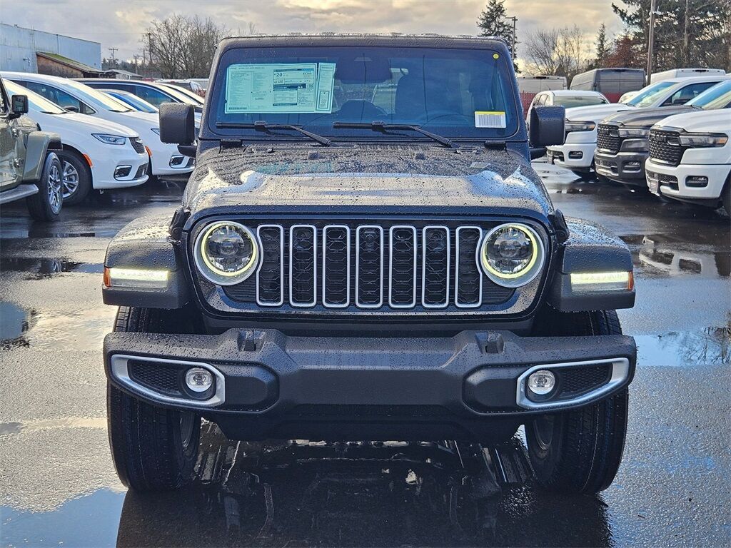 2026 Jeep Wrangler Sahara Gresham OR