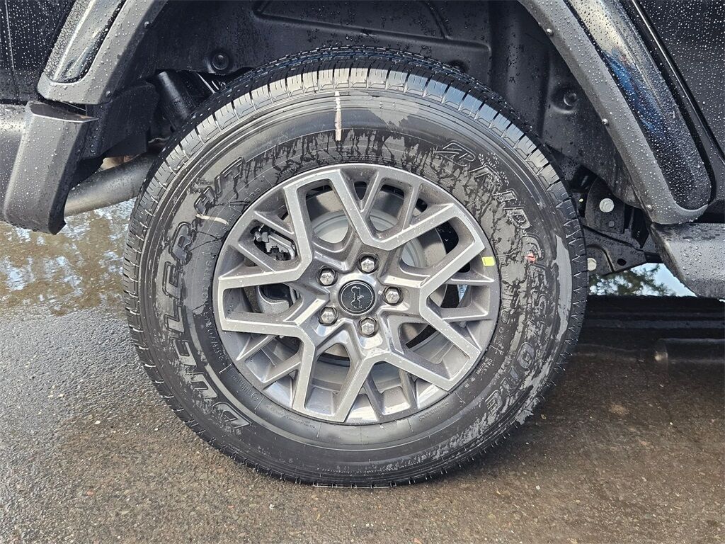 2026 Jeep Wrangler Sahara Gresham OR