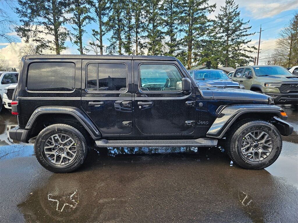 2026 Jeep Wrangler Sahara Gresham OR