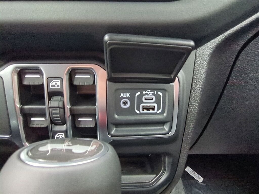 2026 Jeep Wrangler Sahara Gresham OR