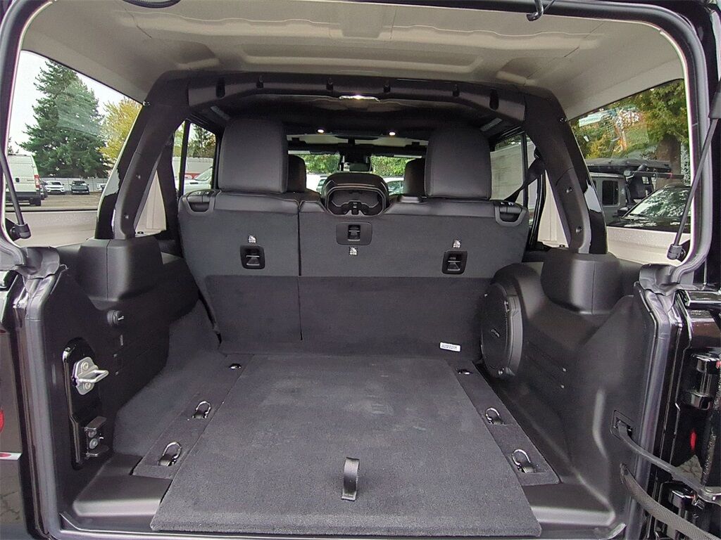 2026 Jeep Wrangler Sahara Gresham OR