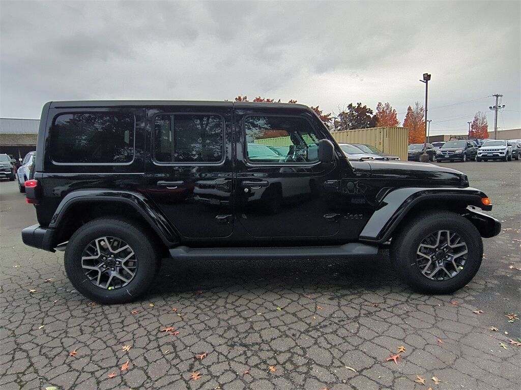 2026 Jeep Wrangler Sahara Gresham OR
