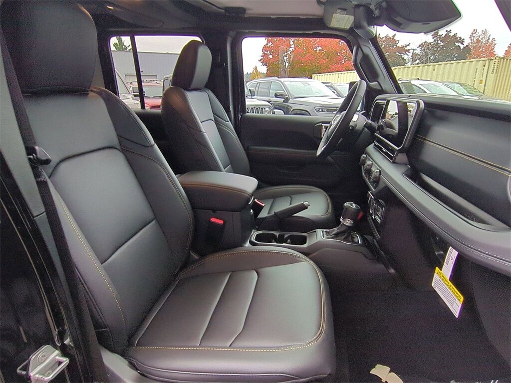 2026 Jeep Wrangler Sahara Gresham OR