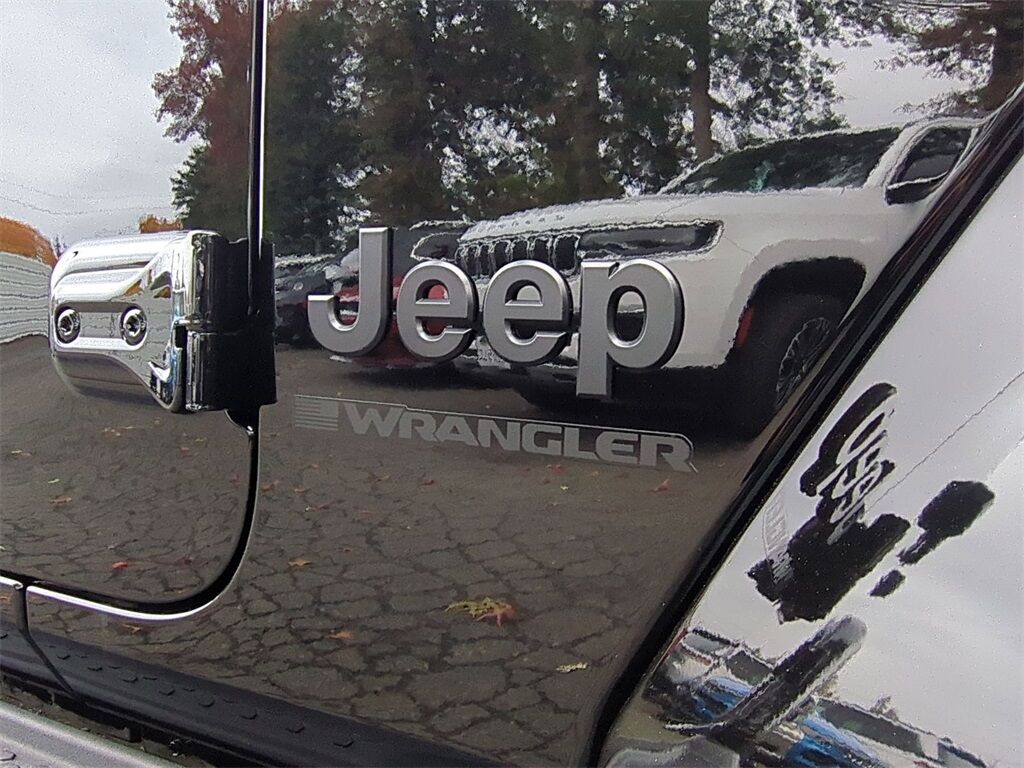 2026 Jeep Wrangler Sahara Gresham OR