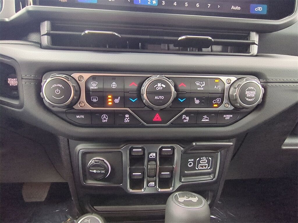 2026 Jeep Wrangler Sahara Gresham OR