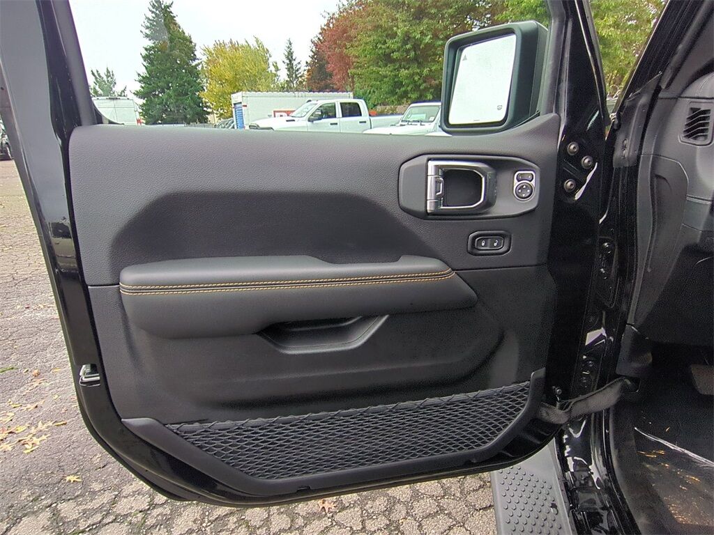 2026 Jeep Wrangler Sahara Gresham OR