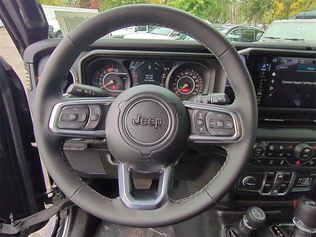 2026 Jeep Wrangler Sahara Gresham OR