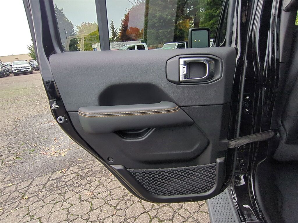 2026 Jeep Wrangler Sahara Gresham OR