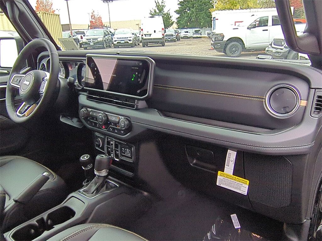 2026 Jeep Wrangler Sahara Gresham OR