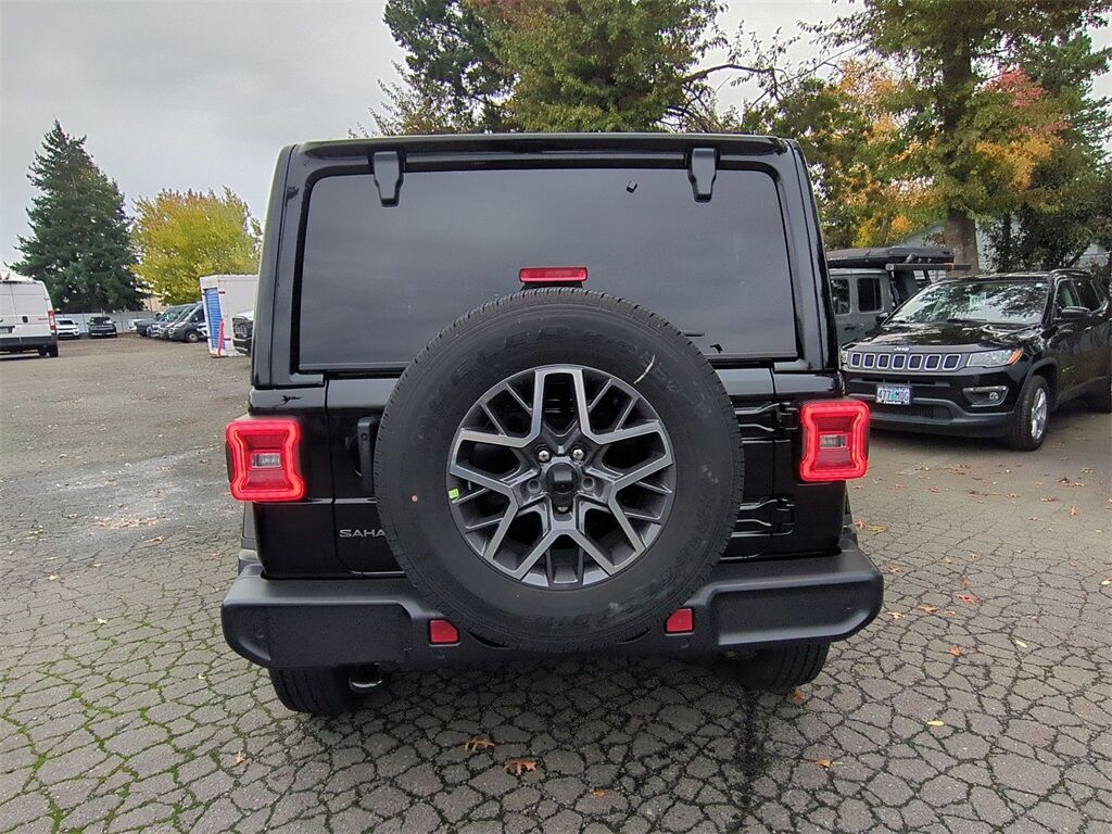 2026 Jeep Wrangler Sahara Gresham OR