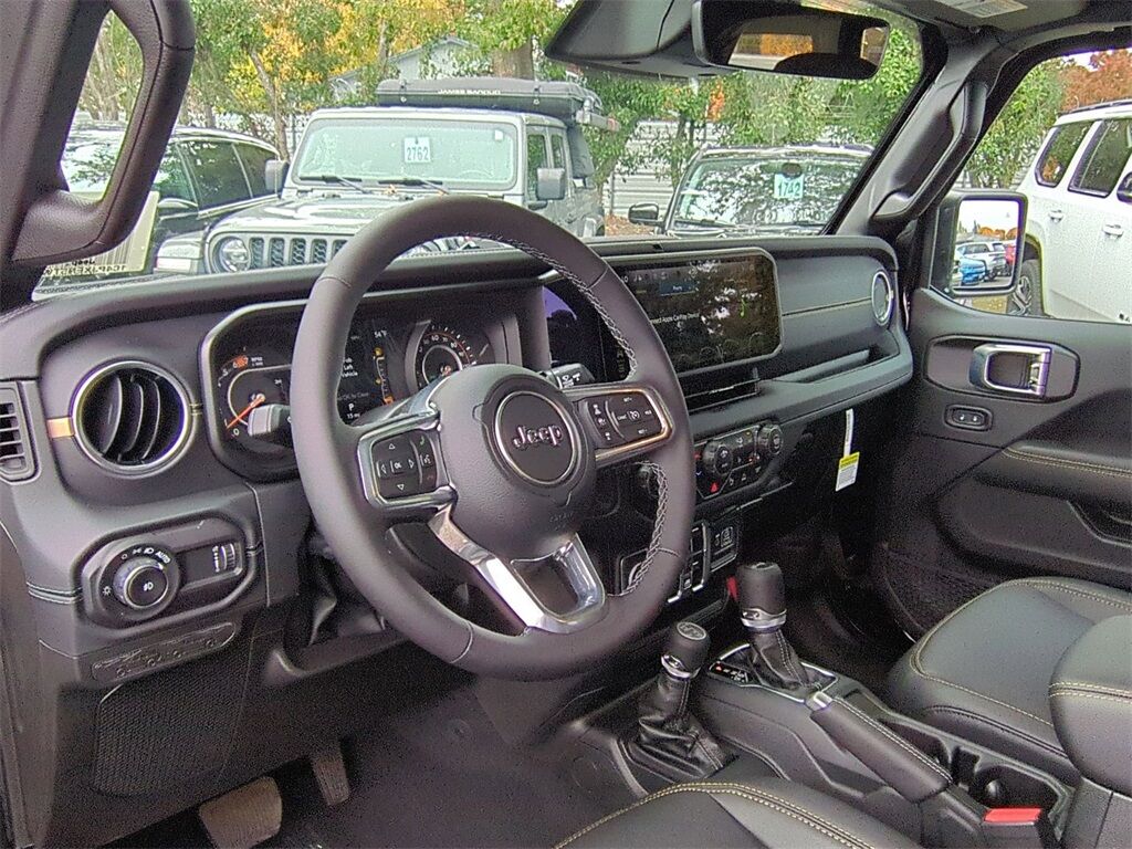 2026 Jeep Wrangler Sahara Gresham OR