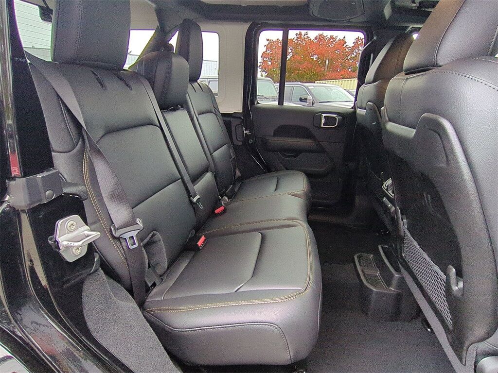 2026 Jeep Wrangler Sahara Gresham OR