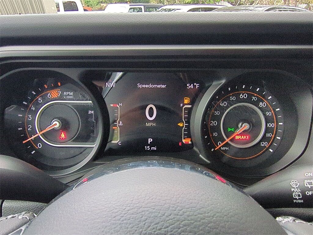 2026 Jeep Wrangler Sahara Gresham OR