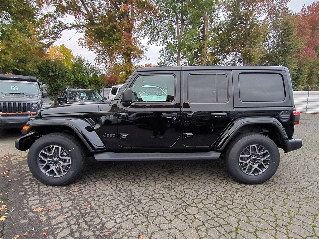 2026 Jeep Wrangler Sahara Gresham OR