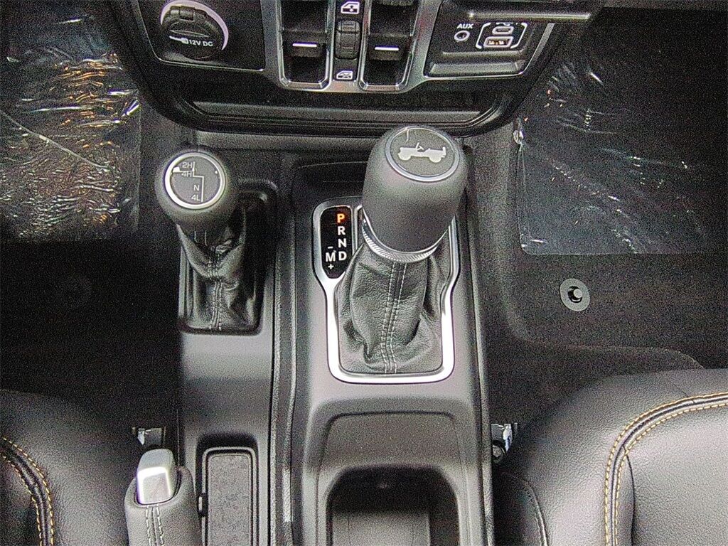 2026 Jeep Wrangler Sahara Gresham OR