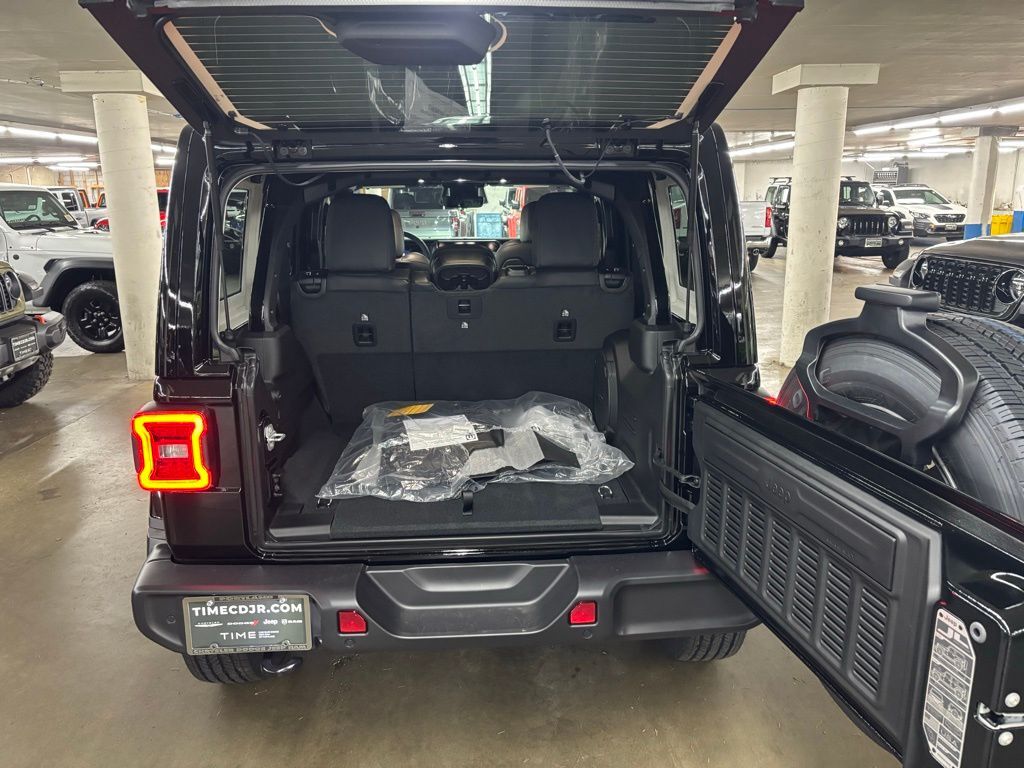 2026 Jeep Wrangler Sahara Portland OR