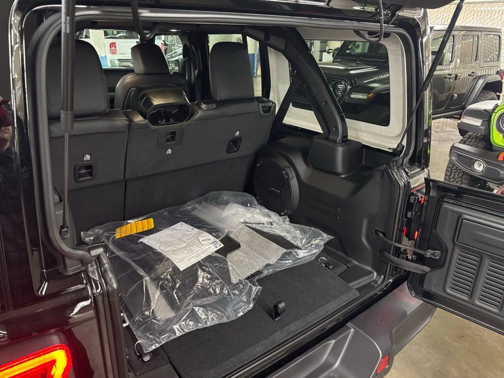 2026 Jeep Wrangler Sahara Portland OR