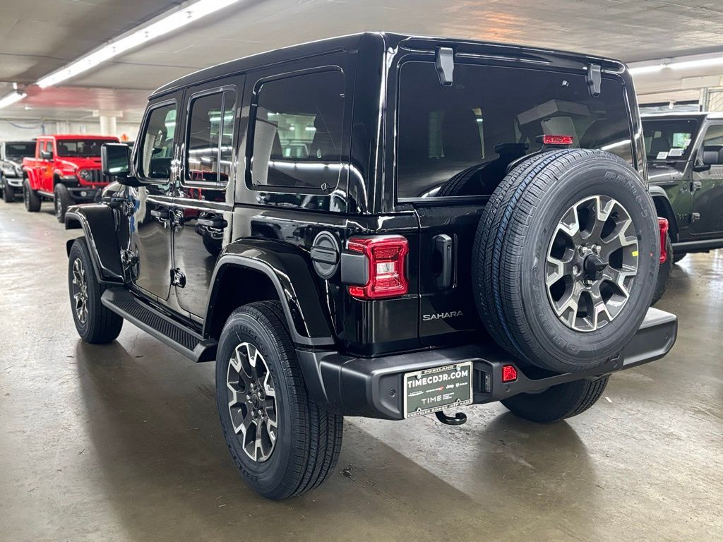 2026 Jeep Wrangler Sahara Portland OR