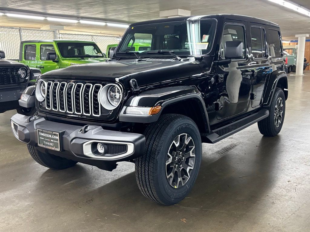 2026 Jeep Wrangler Sahara Portland OR
