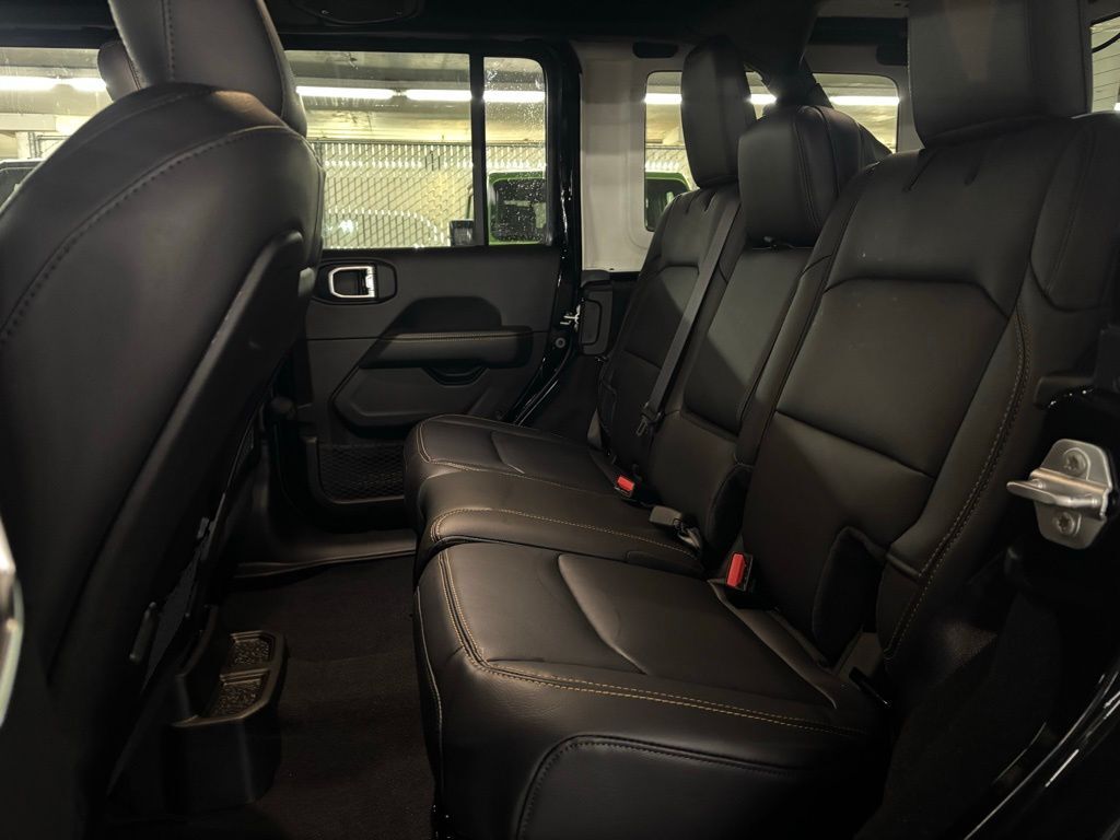 2026 Jeep Wrangler Sahara Portland OR