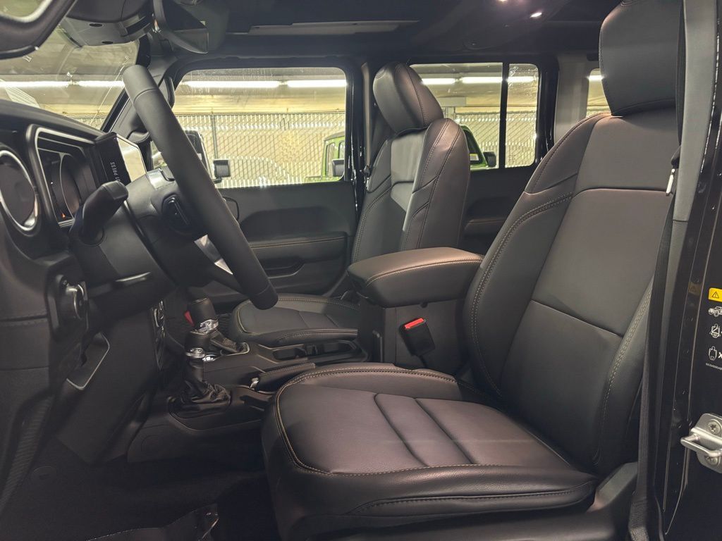 2026 Jeep Wrangler Sahara Portland OR