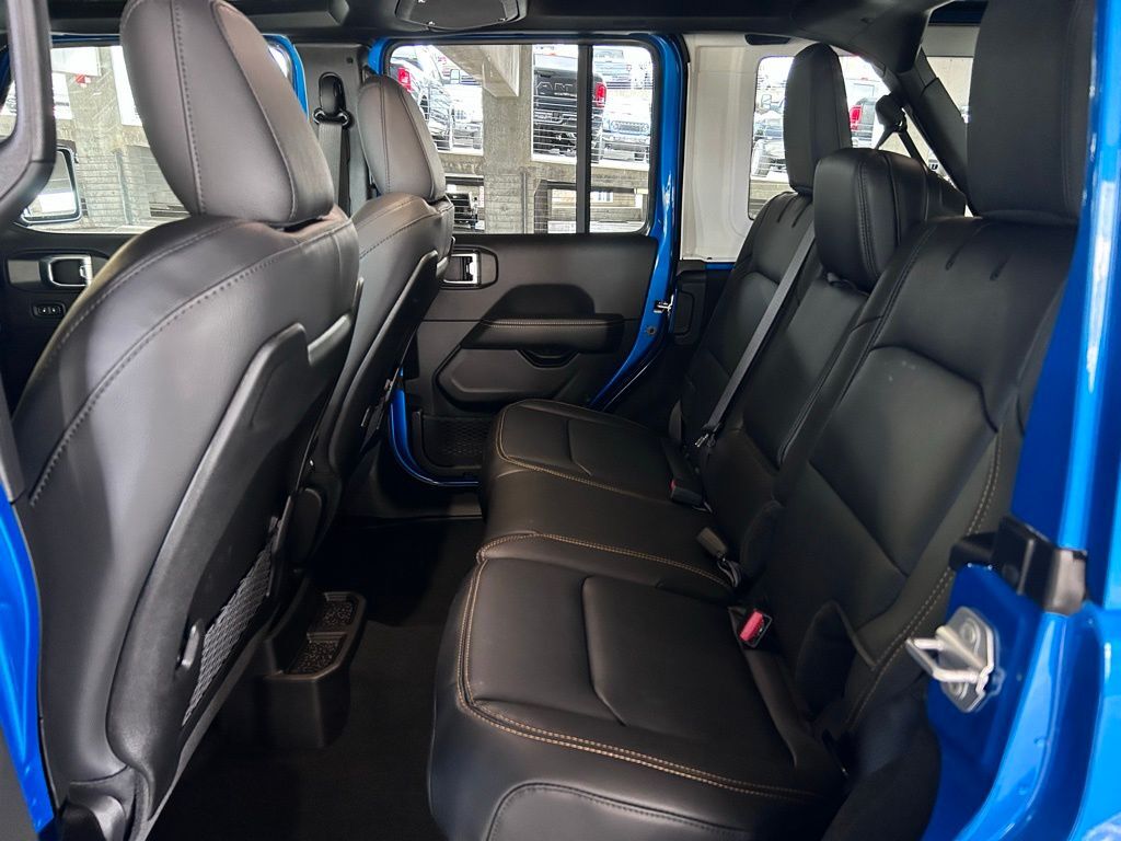 2026 Jeep Wrangler Sahara Portland OR