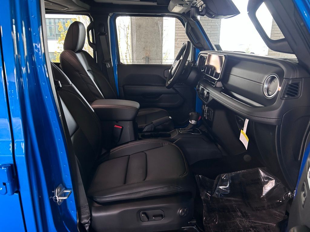 2026 Jeep Wrangler Sahara Portland OR