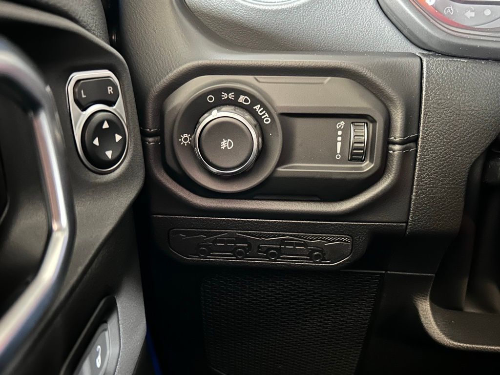 2026 Jeep Wrangler Sahara Portland OR