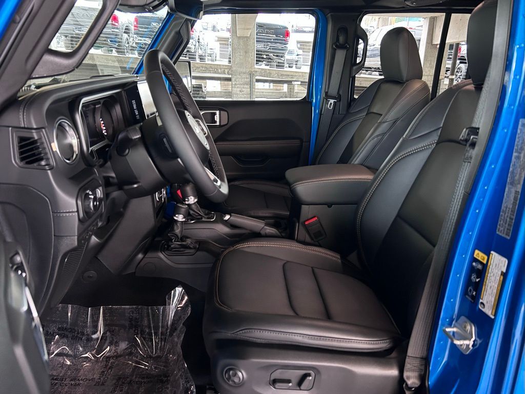 2026 Jeep Wrangler Sahara Portland OR