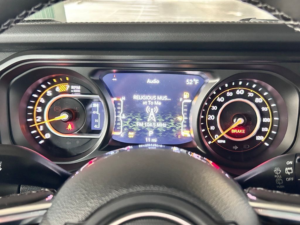 2026 Jeep Wrangler Sahara Portland OR