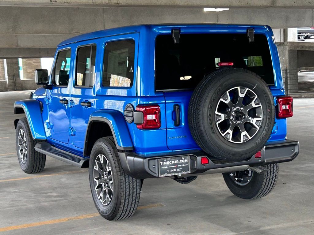 2026 Jeep Wrangler Sahara Portland OR