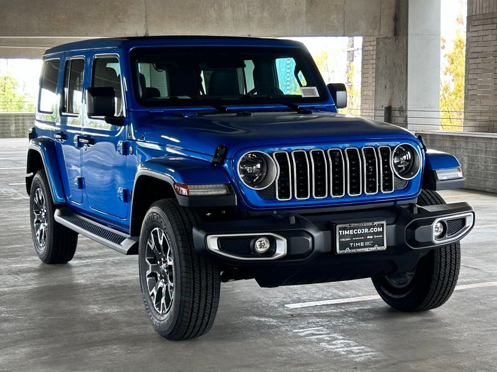 2026 Jeep Wrangler Sahara Portland OR