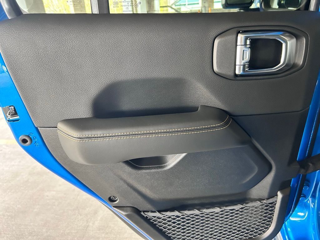 2026 Jeep Wrangler Sahara Portland OR