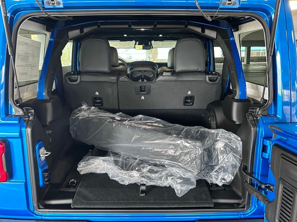 2026 Jeep Wrangler Sahara Portland OR