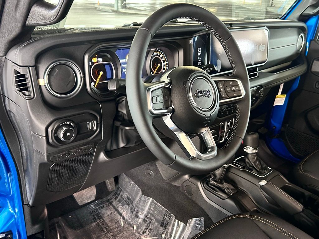 2026 Jeep Wrangler Sahara Portland OR