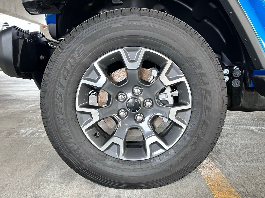 2026 Jeep Wrangler Sahara Portland OR