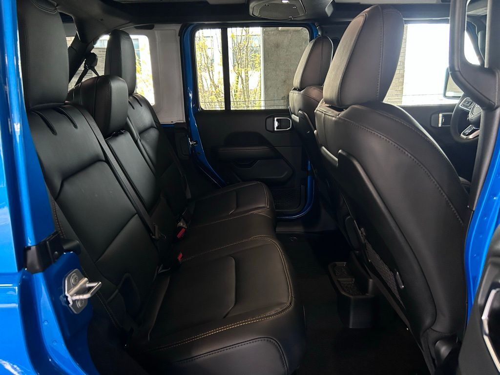 2026 Jeep Wrangler Sahara Portland OR