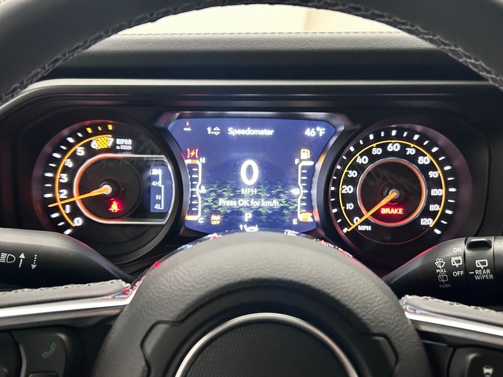 2026 Jeep Wrangler Sahara Portland OR