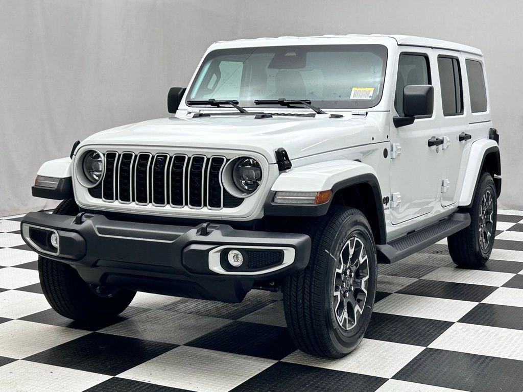 2026 Jeep Wrangler Sahara Portland OR